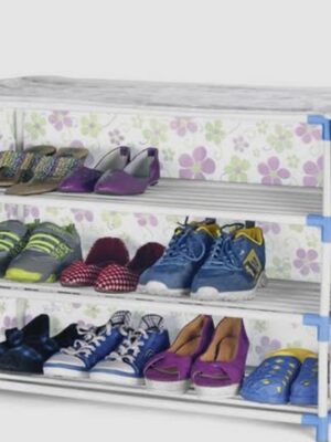 CLASSY SHOE RACK | BONITA | RACK,STORAGE,ORGANIZER |  | 3 TIER