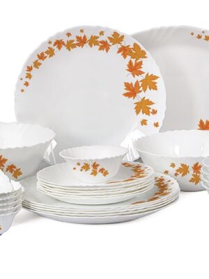 VALETINO QUATER PLATE PLAIN | CELLO | PLATE |  | A GRADE 199 MM