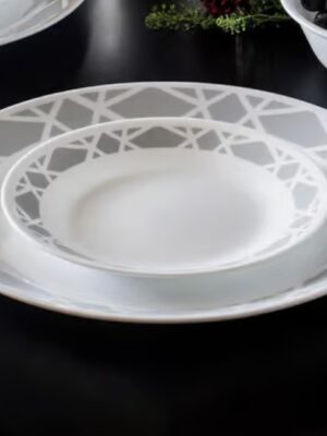 CLASSIC DINNER SET | CORELLE | DINNER SET | | 30 PCS MODENA | 17330