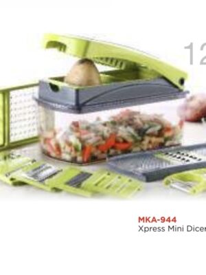 EXPRESS MINI DICER | CRYSTAL | DICER,GRATER | MKA944 |