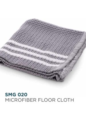 MICROFIBER FLOOR CLOTH | CRYSTAL | CLEANING,CLOTH | SMG020 |