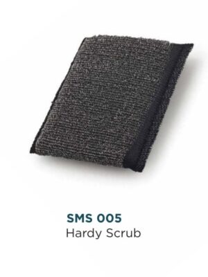 HARDY SCRUB | CRYSTAL | CLEANING,SCRUBBING | SMS005 |  | 45