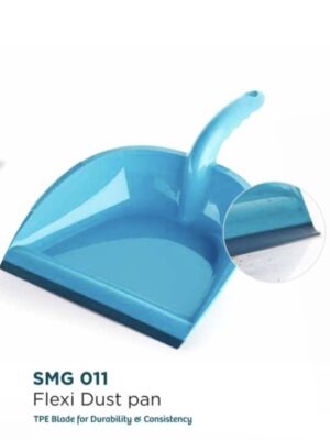 FLEXY DUST PAN | CRYSTAL | CLEANING,DUST PAN | SMG011 |  | 90