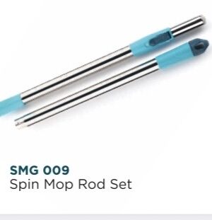 SPIN MOP ROD SET | CRYSTAL | CLEANING,MOP | SMG009 |