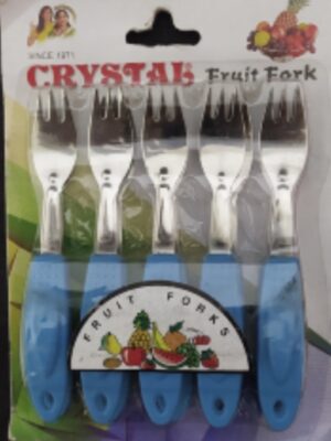 FRUIT FORK | CRYSTAL | FORK | MKA005 |