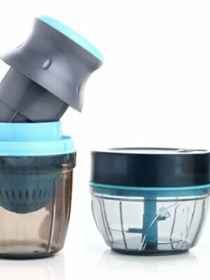 PREMIUM CHOPPER AND JUICER COMBO | CRYSTAL | CHOPPER,JUICER | MKA119 |