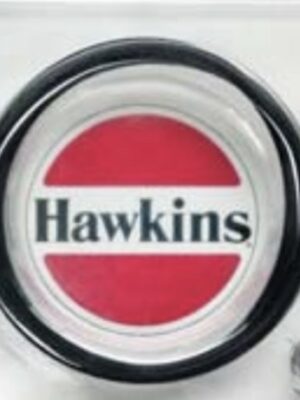 PRESSURE COOKER GASKET | HAWKINS | GASKET,RUBBER | SG | 3 LT TO 5 LT