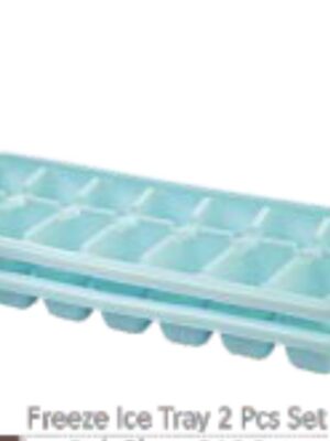 FREEZIE ICE TRAY | JOYO | ICE TRAY |  | 2 PCS SET | 145