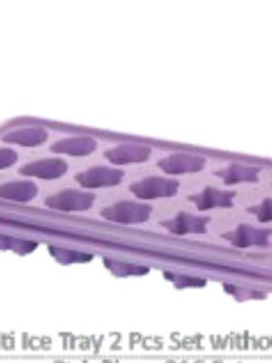 MULTI ICE TRAY | JOYO | ICE TRAY |  | 2 PCS SET | 125