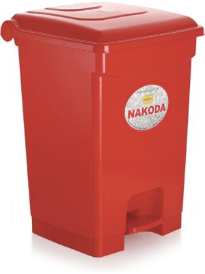 NAKODA MODERN SQUARE PEDAL BIN 20 NL | JOYO | DUSTBIN,KUDEDAAN |  | 20 L