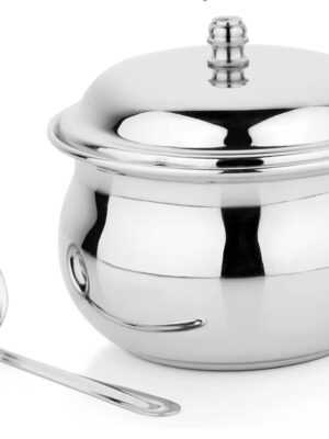 GHEE POT BELLY | MOSAIC | POT,STORAGE |  |