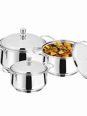 GERMAN HANDI | SAURABH | HANDI | | 3 PCS SET | 1544
