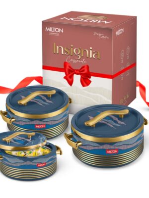 INSIGNIA CASSEROLE REGULAR SET | MILTON | CASSEROLE |  |  | 2695