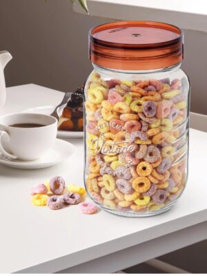 TREO VINTAGE JAR | MILTON | JAR,GLASS | | 2000 ML | 335