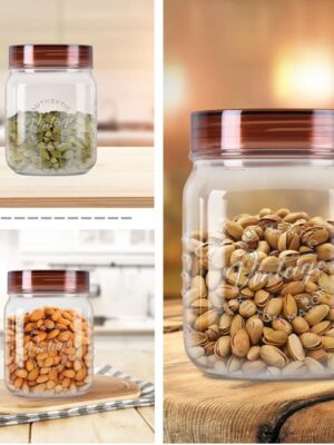 VINTAGE JAR 300 ML | MILTON | JAR |  | SET OF 3 | 290