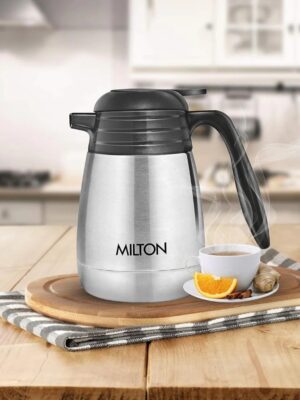 ASTRAL VACUUM INSULATED CARAFE KETTLE SS | MILTON | FLASK,KETTLE |  | 1000 ML | 1635