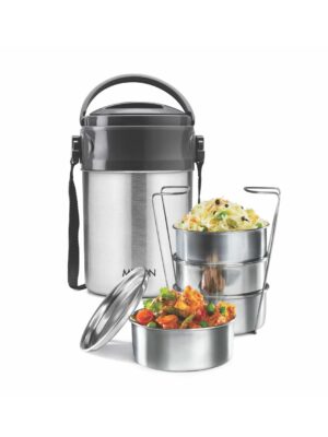 LEGEND TIFFIN | MILTON | TIFFIN,LUNCH BOX |  | 4 KHANE