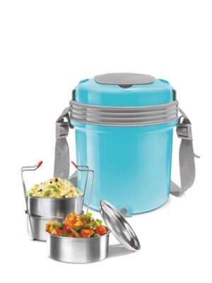 ELECTRON TIFFIN ELECTRIC | MILTON | TIFFIN,LUNCH BOX | | 3 KHANE | 1460