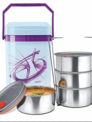 MARINER 4 TIFFIN | MILTON | TIFFIN,LUNCH BOX |  | 4 KHANE