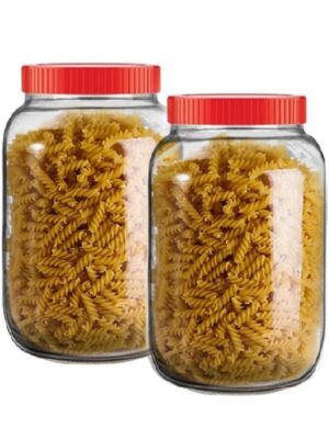 JAR PG | YERA | JAR,CONTAINER,GLASS |  | 2 L | 196