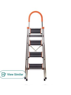 STEEL LADDER | VSA GROUP | LADDER |  | 4 STEP | 6411