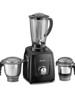 SUJATA THREE JAR MIXER GRINDER | SUJATA | MIXER,MIXCY,GRINDER | MG01 | 1000 W | 9486