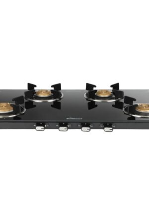 SUNFLAME GLASS TOP GT GENIAL GAS STOVE | SUNFLAME | GAS STOVE,BURNER,CHULHA |  | 4 BURNER