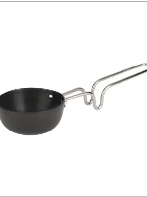 HARD ANODISED TADKA PAN WITH SS ROD | SUNFLAME | TADKA,PAN |  | 100 MM