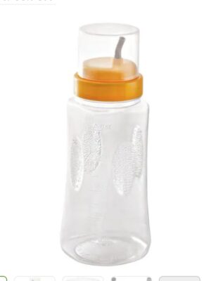 MRS OK OIL DISPENSER | STEELO | OIL DISPENSER,PLASTIC |  | 500 ML