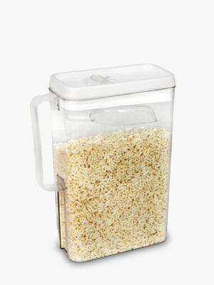 SOFRESH FLIP AND LOCK CONTAINER | STEELO | CONTAINER,JAR,PLASTIC |  | 4.2 L