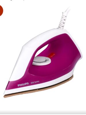 DRY IRON | PHILIPS | IRON | DST0610/30 | 1000 W | 1295