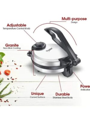 ROTI MAKER PRM 5 | PRESTIGE | ROTI MAKER' | PRM 5.0 | 900 W | 3395