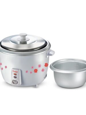 DELIGHT ELECTRIC RICE COOKER | PRESTIGE | ,COOKER,RICE | PRWO 2 | 2.8 L 1000 W
