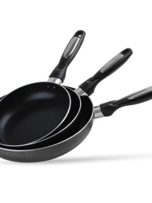 ALUM FRY PAN COLOR | PNB | PAN |  | NO 3 2 LT