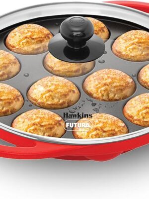 APPE PAN WITH GLASS LID NS | HAWKINS | PAN, | NAPE26G | 26 CM | 1750
