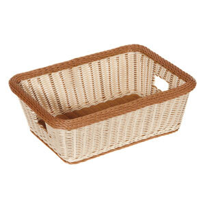 BASKET PLAIN | POLYSET | BASKET,STORAGE,DOLCHI |  |