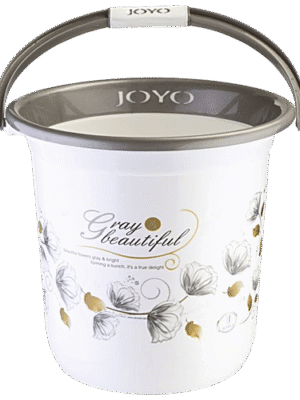 BETTER HOME BUCKET PRINTED | JOYO | BUCKET |  | 18 LT