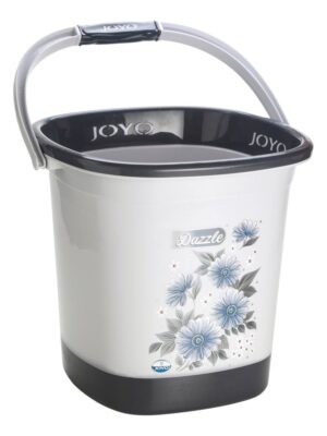BETTER HOME SQUARE BUCKET PRINTED | JOYO | BUCKET |  | 20 L