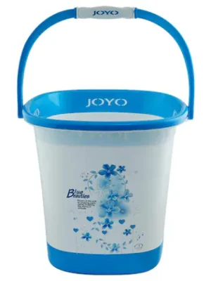 BETTER HOME SQUARE BUCKET PRINTED | JOYO | BUCKET |  | 25 L | 789
