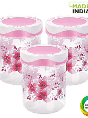 BETTER HOME SUPER TIGHT CONTAINER | JOYO | CONTAINER,BOX | | 43 PRINTED 3PCS SET