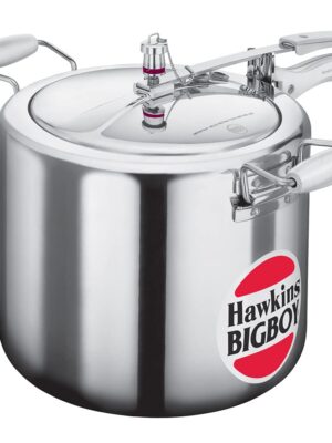 BIGBOY PRESSURE COOKER | HAWKINS | ,COOKER | BB-18 | 18 LT