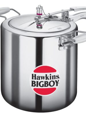 BIGBOY PRESSURE COOKER | HAWKINS | ,COOKER | BB22 | 22 LT