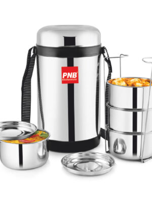 BLISS FOOD CARRIER TIFFIN | PNB | TIFFIN,LUNCH BOX |  | 4 CONTAINER