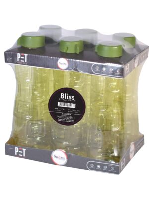 BLISS FRIDGE BOTTLE | SAURA | BOTTLE |  | 6 IN 1 SET
