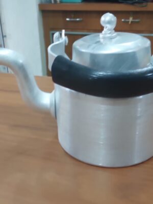 ALUMINIUM KETTLE | MISC | KETTLE,ALUMINIUM,TEA |  | NO 3