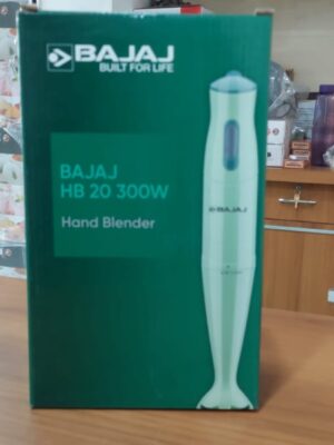 BAJAJ HAND BLENDER HB 20 | MISC | BLENDER |  | 300 W | 2400