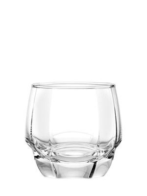 CHARSHMA ROCK GLASS | OCEAN | GLASS | B17112 | 340 ML 6 PCS SET