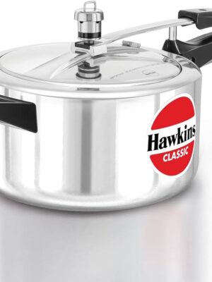 CLASSIC PRESSURE COOKER | HAWKINS | COOKER,ALUMINIUM | CL40 | 4 L