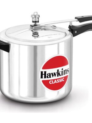 CLASSIC PRESSURE COOKER | HAWKINS | ,COOKER | CL-10 | 10 LT