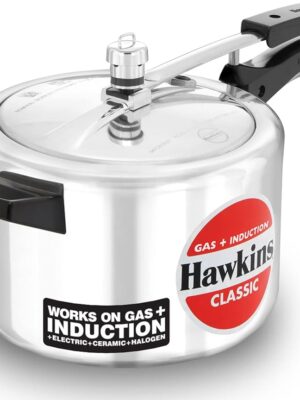 CLASSIC PRESSURE COOKER | HAWKINS | ,COOKER | CL-12 | 12 LT
